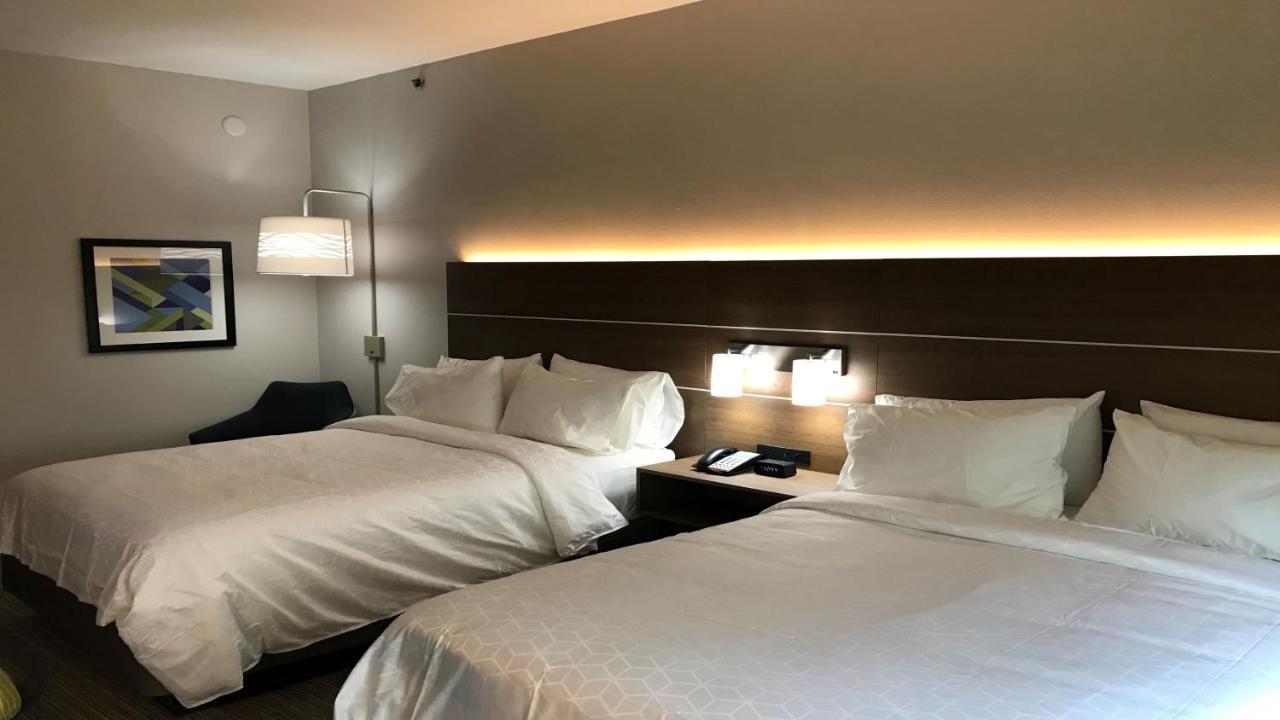 Holiday Inn Express & Suites Arlington North - Stadium Area, An Ihg Hotel Buitenkant foto